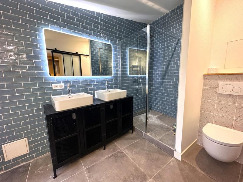 Appartement - 80 m² - 3 pièces