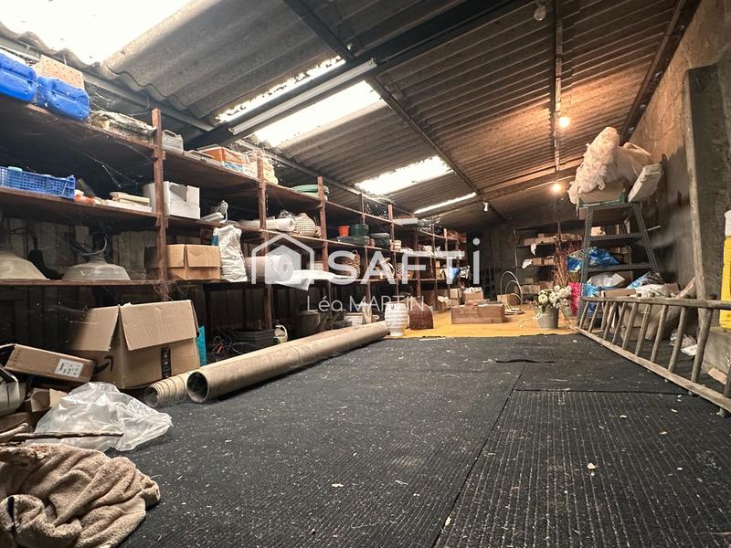 Maison - 152 m² - 6 pièces