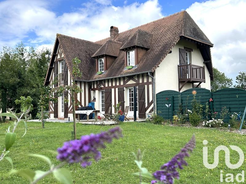 Maison - 129 m² - 5 pièces