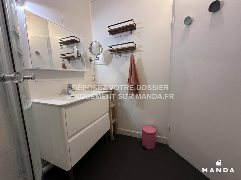 Appartement - 47 m² - 2 pièces