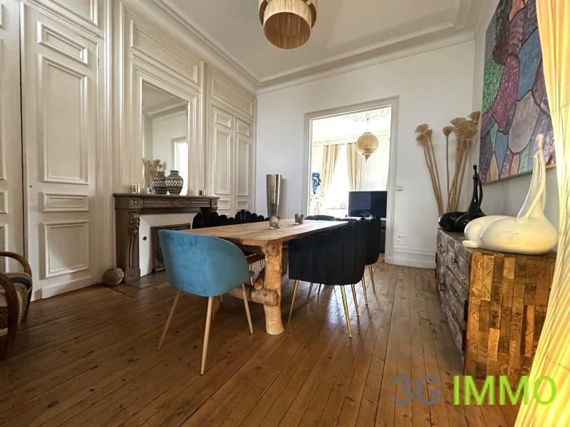 Maison ancienne - 178 m² - 6 pièces