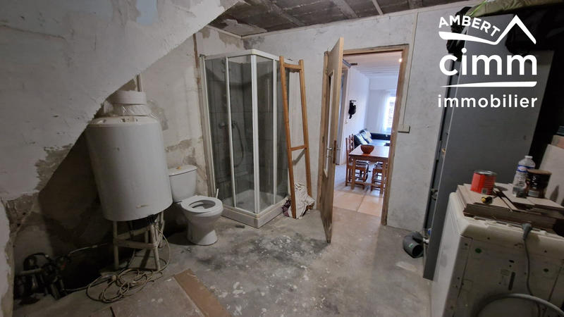 Maison - 84 m² - 3 pièces