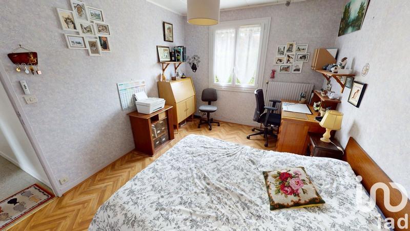 Maison - 87 m² - 4 pièces