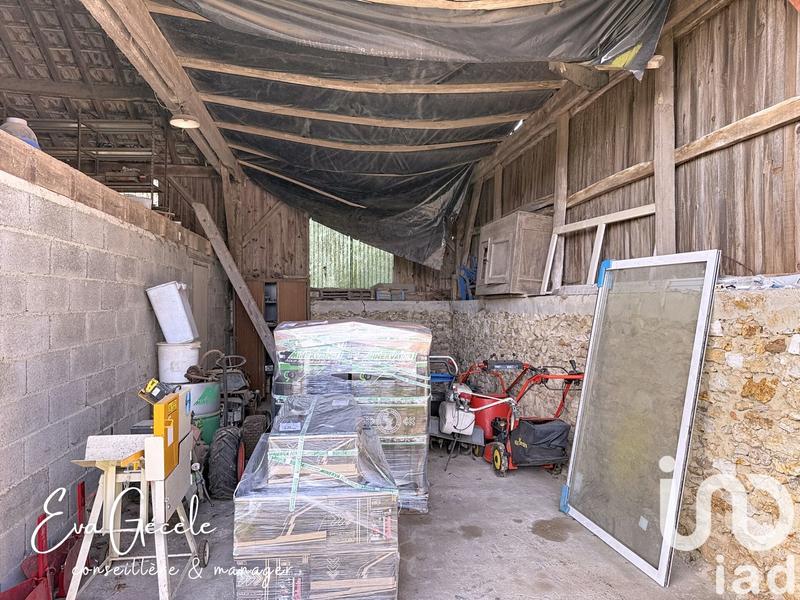 Ferme - 120 m² - 4 pièces