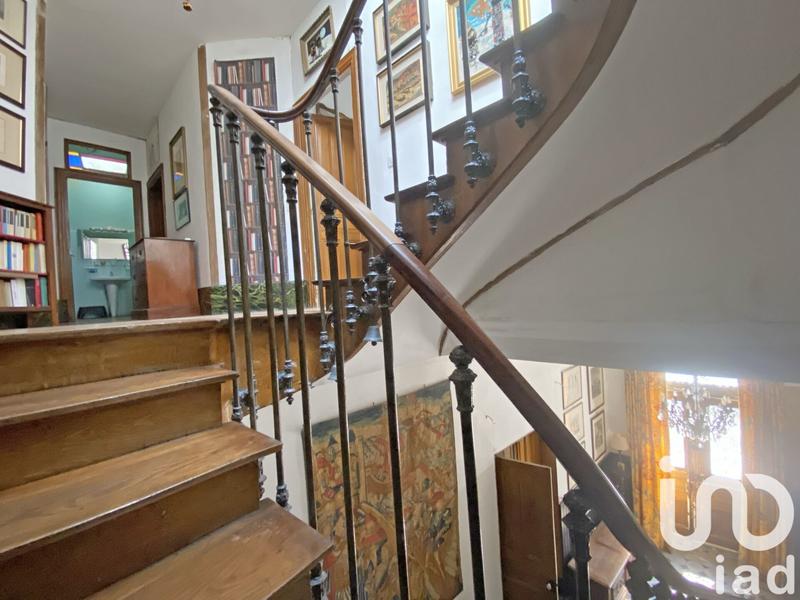 Maison de ville - 171 m² - 5 pièces