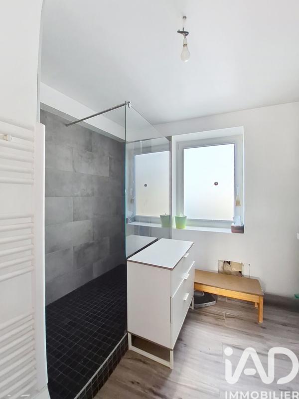 Maison - 124 m² - 7 pièces