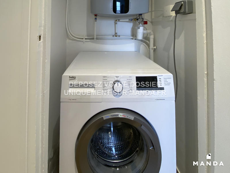 Chambre - 10 m² - 4 pièces