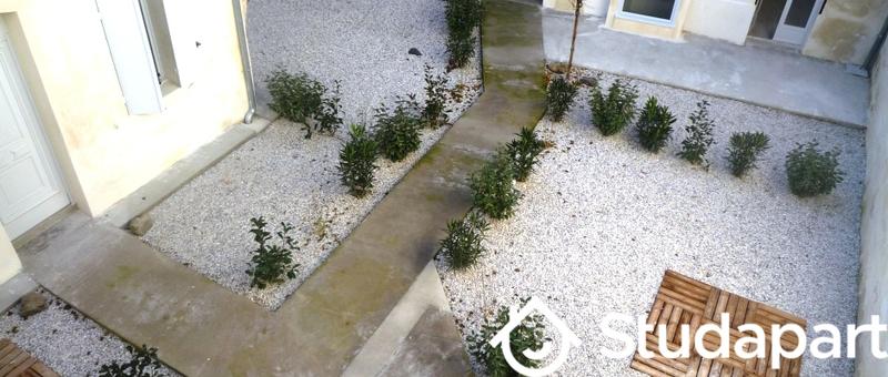 Appartement - 30 m² - 2 pièces