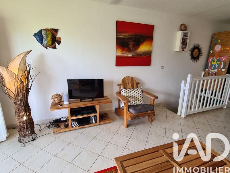 Appartement - 56 m² - 2 pièces