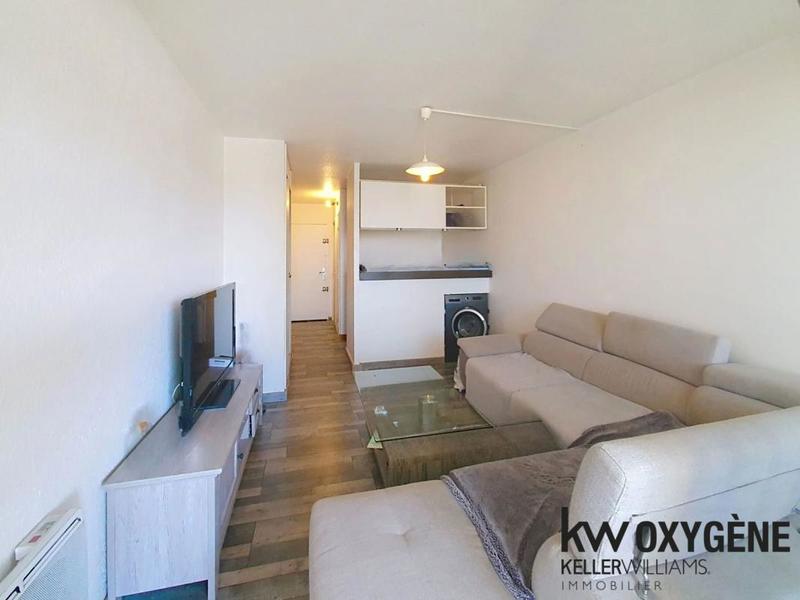 Appartement - 26 m² - 1 pièce