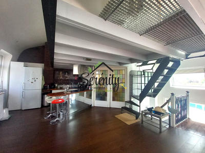 Appartement - 111 m² - 5 pièces