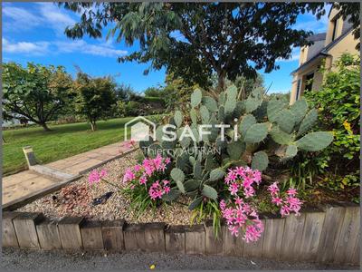 Maison - 125 m² - 7 pièces