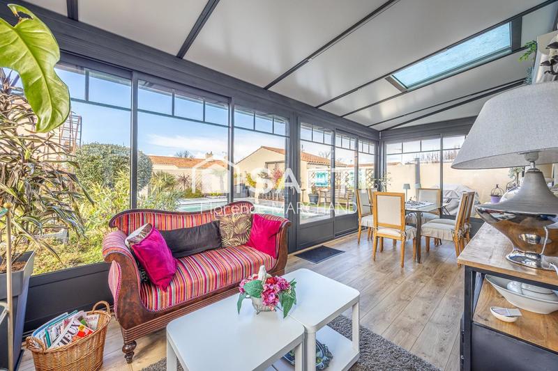 Maison - 133 m² - 5 pièces