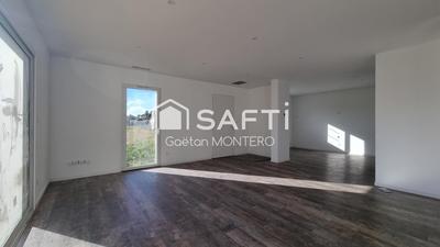 Maison - 100 m² - 4 pièces