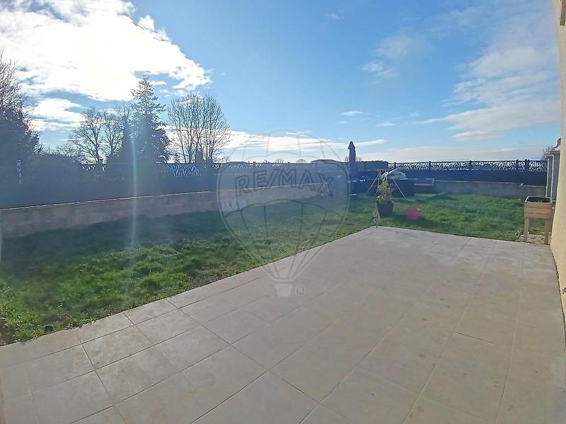 Maison - 66 m² - 3 pièces