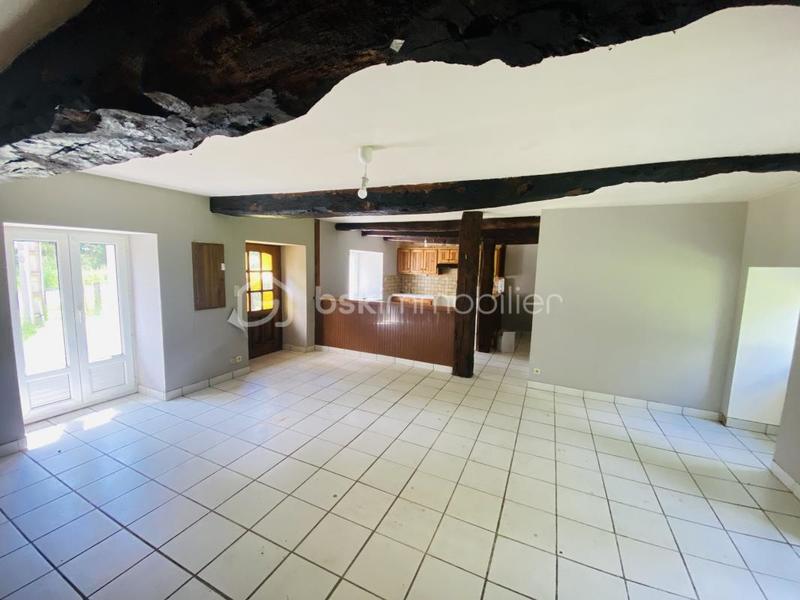 Longère - 99 m² - 5 pièces