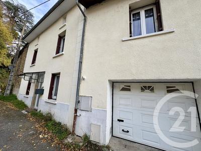 Maison - 134 m² - 5 pièces