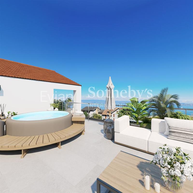 Appartement - 133 m² - 4 pièces