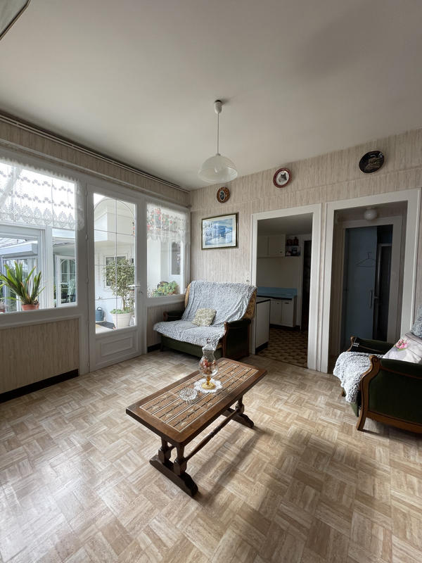 Maison - 115 m² - 6 pièces