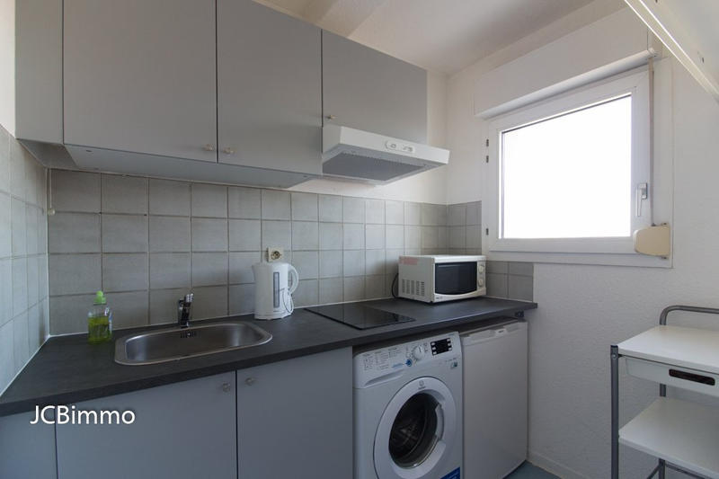 Appartement - 30 m² - 2 pièces