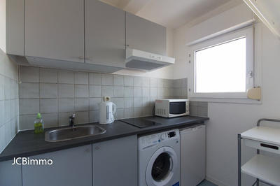 Appartement - 30 m² - 2 pièces