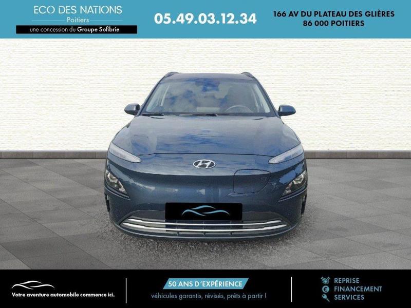 Hyundai Kona Electric 64 Kwh 204ch Intuitive