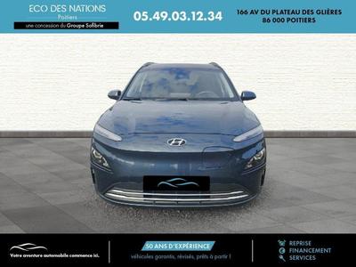 Hyundai Kona Electric 64 Kwh 204ch Intuitive