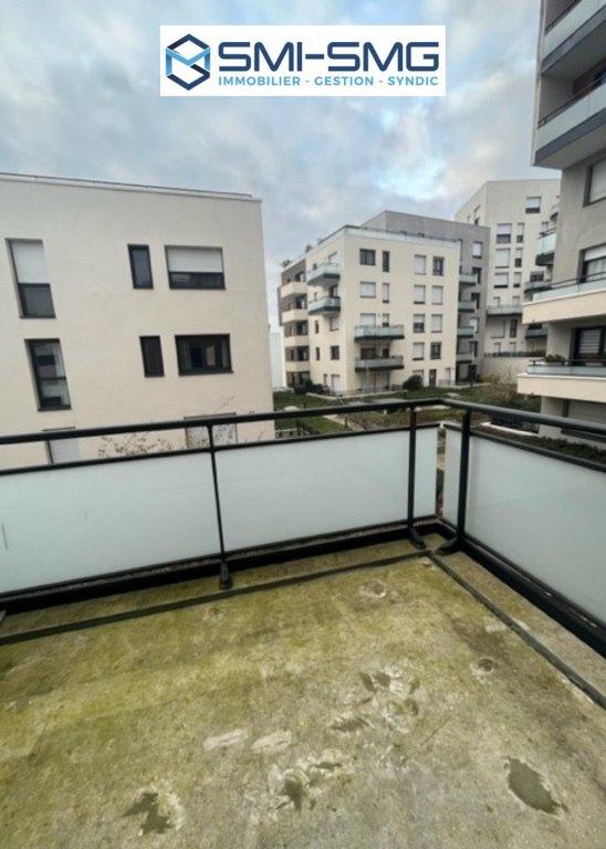 Appartement - 89 m² - 4 pièces