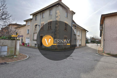 Maison de village - 150 m² - 4 pièces