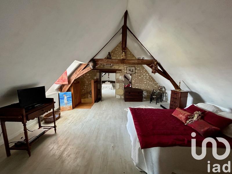 Maison - 135 m² - 5 pièces