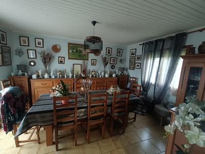 Maison ancienne - 107 m² - 4 pièces