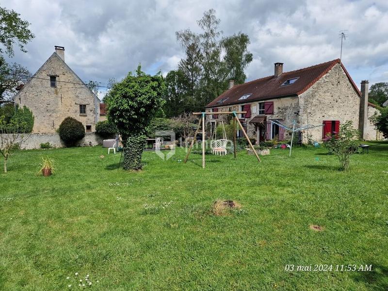 Maison - 160 m² - 6 pièces