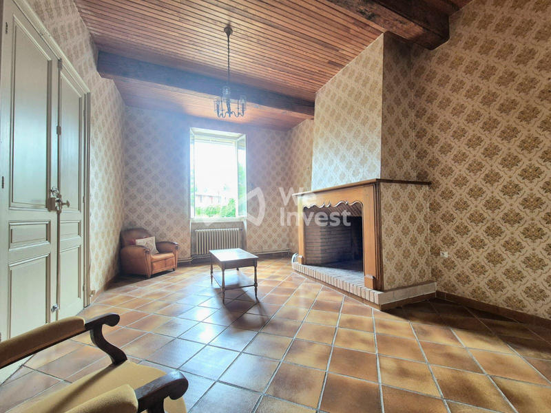 Maison - 245 m² - 7 pièces