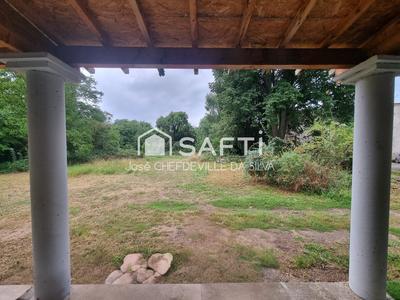 Maison - 125 m² - 5 pièces