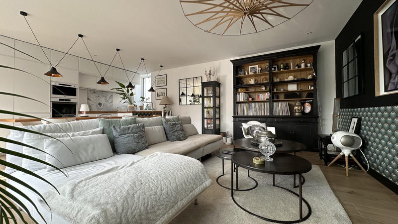 Villa - 105 m² - 4 pièces