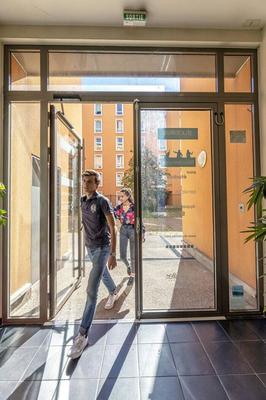 Studio - 18 m² - 1 pièce