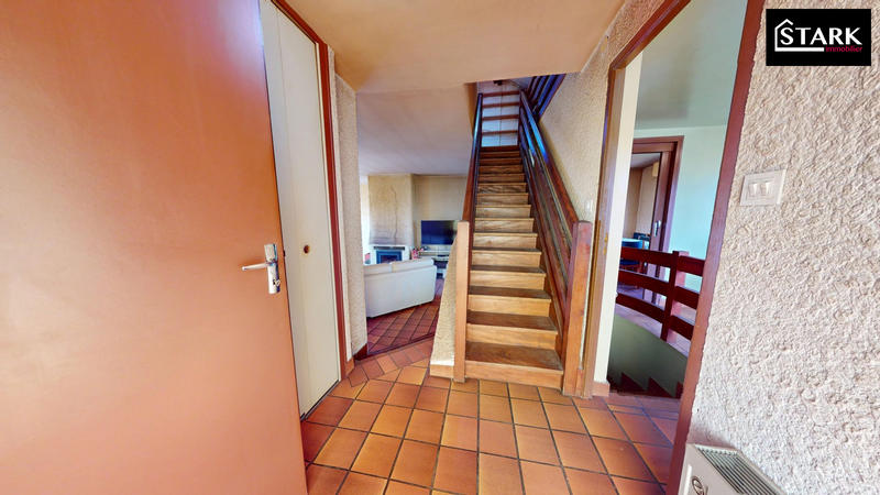 Maison ancienne - 116 m² - 4 pièces