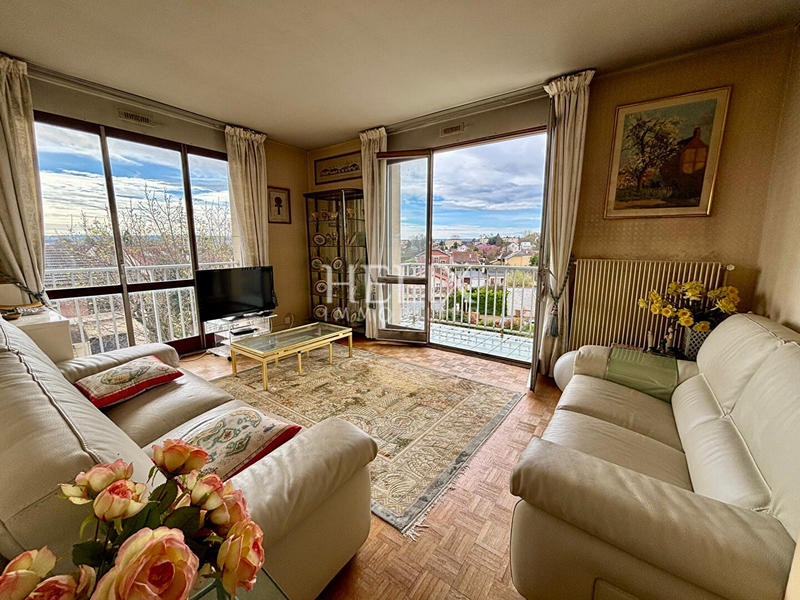 Appartement - 63 m² - 3 pièces