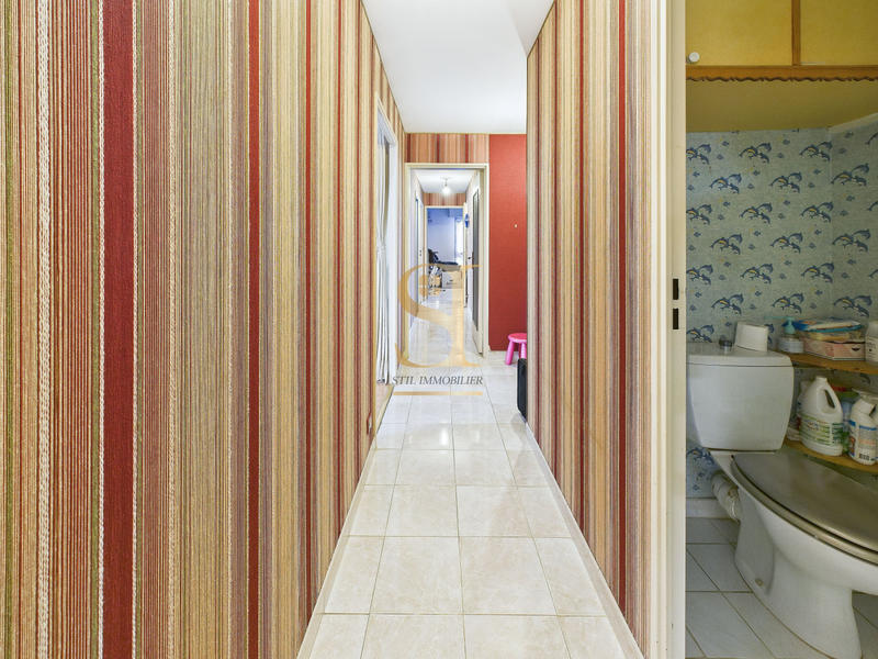 Appartement - 83 m² - 4 pièces