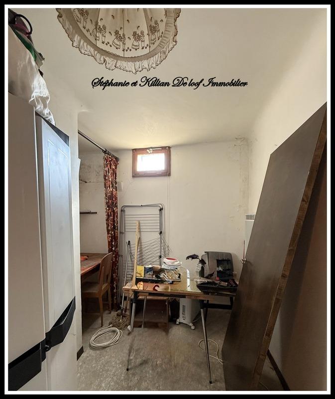 Maison de village - 64 m² - 3 pièces