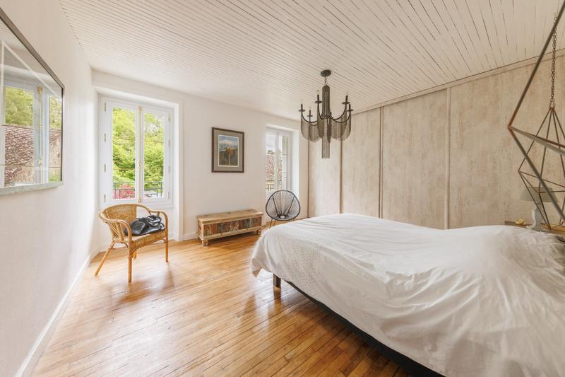 Maison en pierre - 136 m² - 5 pièces