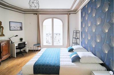 Chambre - 19 m² - 5 pièces