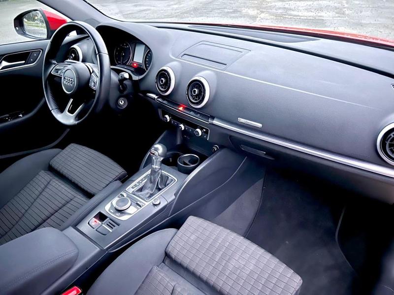 Audi A3 Limousine (2) 2.0 Tfsi 190 s-Tronic 7 s line - Automatique