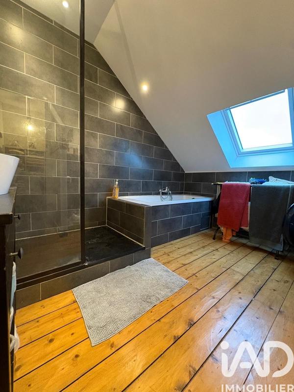 Maison de ville - 101 m² - 4 pièces