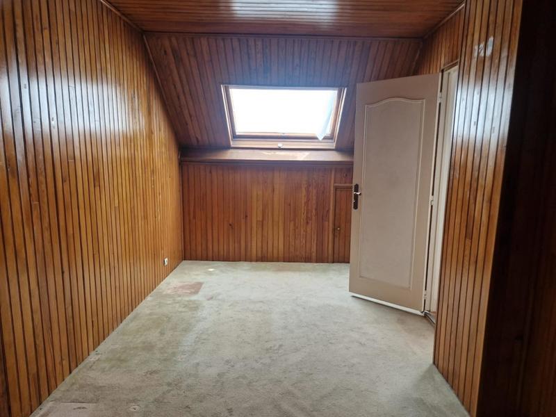 Maison - 121 m² - 6 pièces