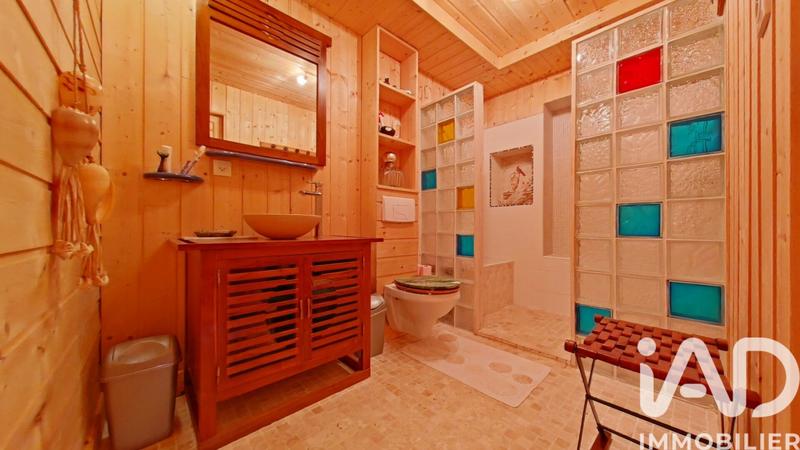 Châlet - 131 m² - 5 pièces