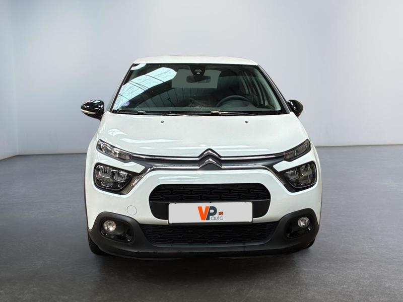 Citroën C3 Societe Puretech 83 s&amp;S Bvm Feel