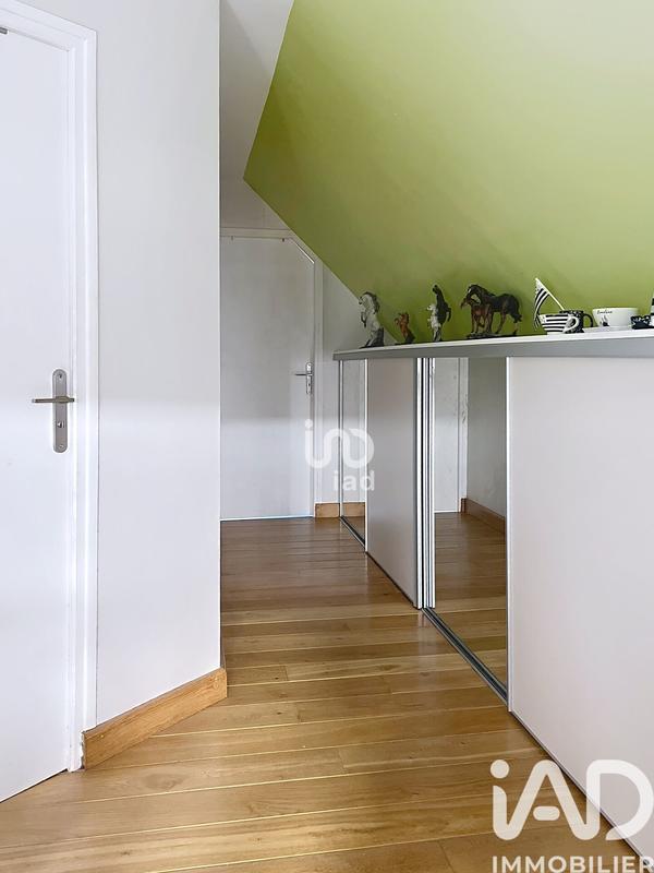 Maison - 80 m² - 3 pièces