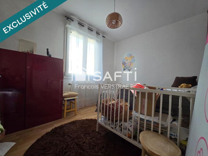 Maison - 75 m² - 4 pièces