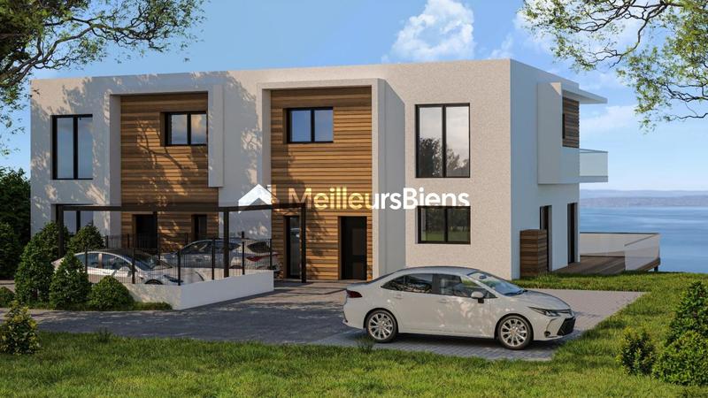 Maison - 140 m² - 5 pièces